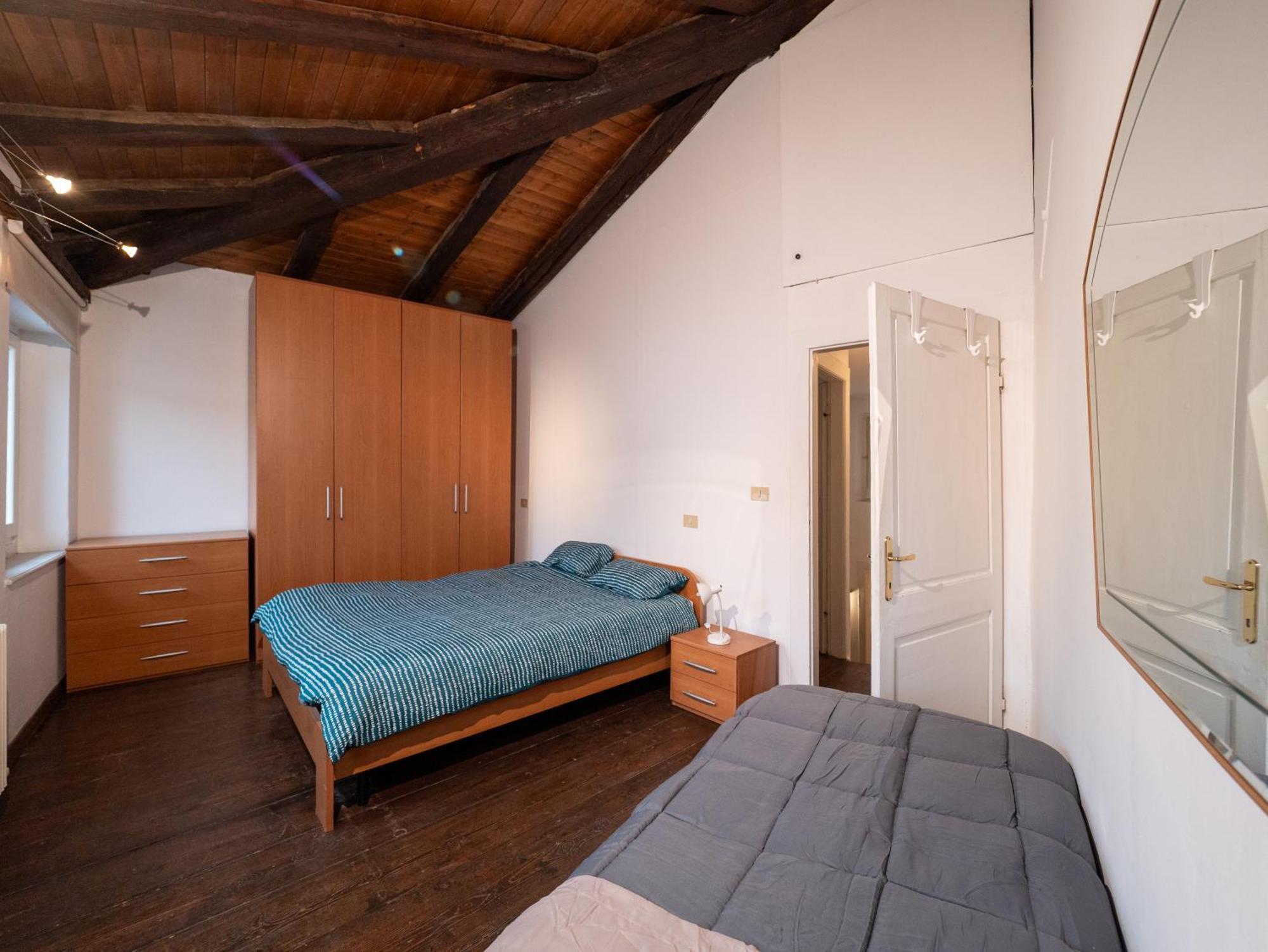 La Corte Friulana In Centro A Udine 5 Posti Letto Apartment Bagian luar foto