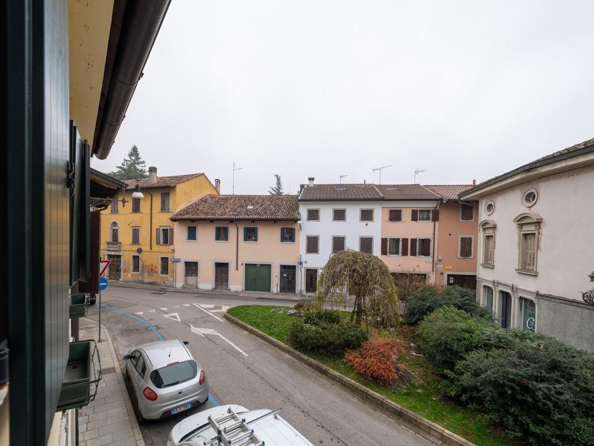 La Corte Friulana In Centro A Udine 5 Posti Letto Apartment Bagian luar foto